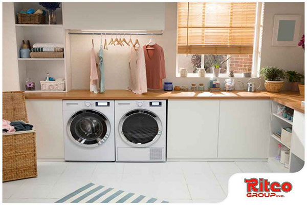 5 Key Principles and Features of a Laundry Room