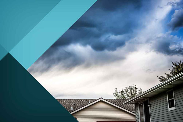 A 4-Step Guide to Dealing With a Storm-Damaged Roof