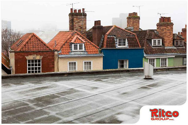 How Does Winter Affect Commercial Roofing Systems?