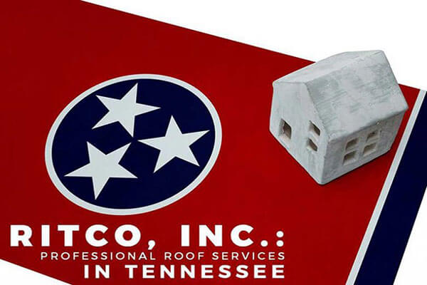 Ritco Inc Professional Roof Services in Tennessee